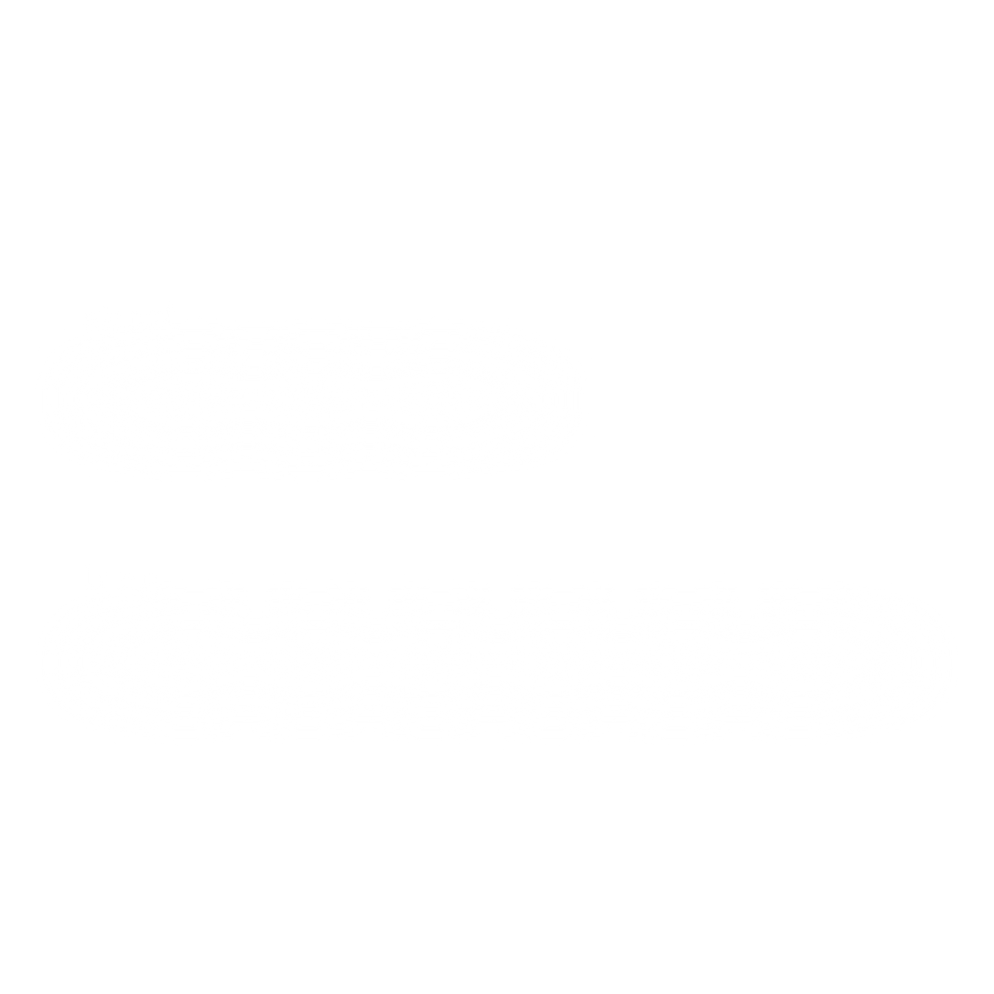 Decal "barbed wire" outlines