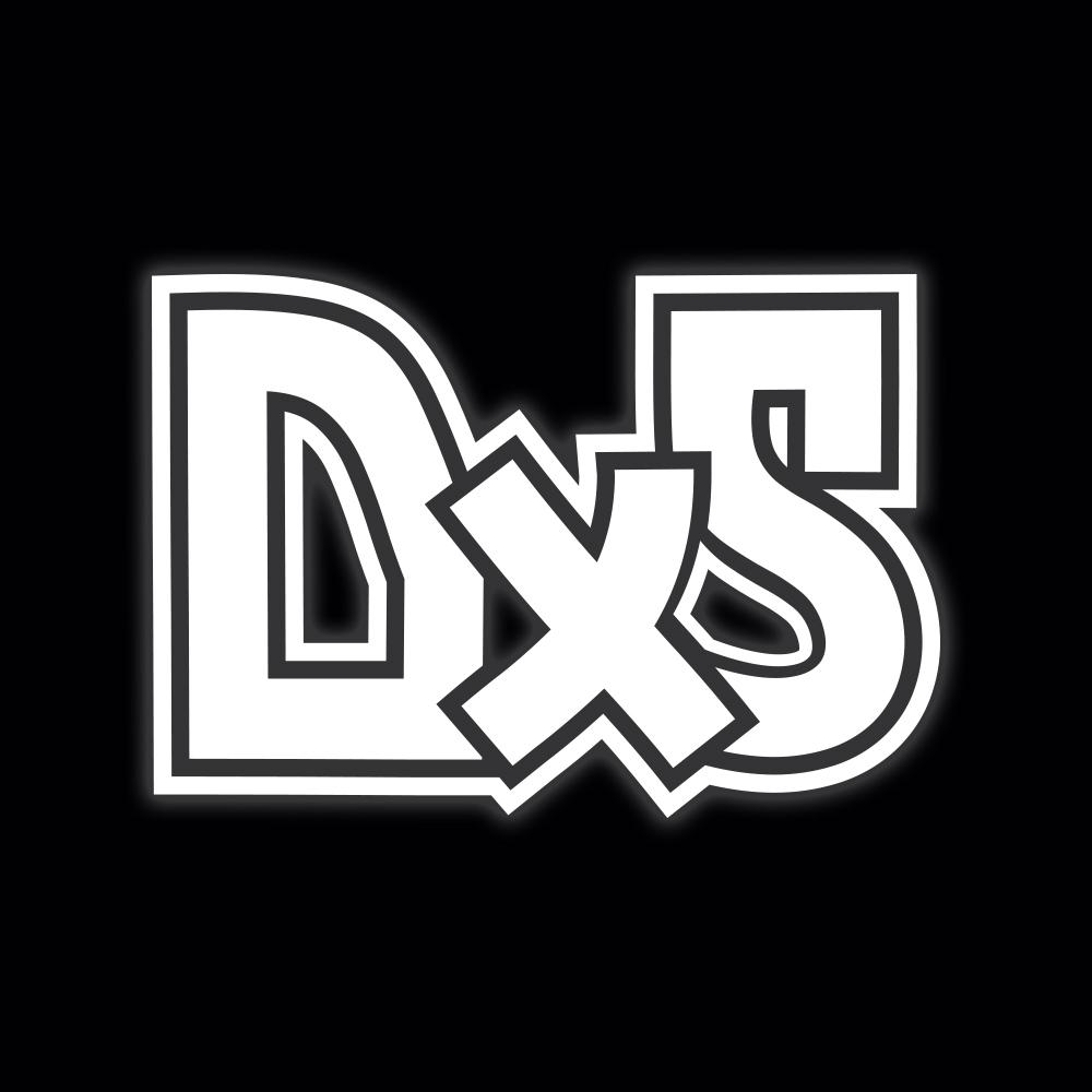 Decal "DXS"