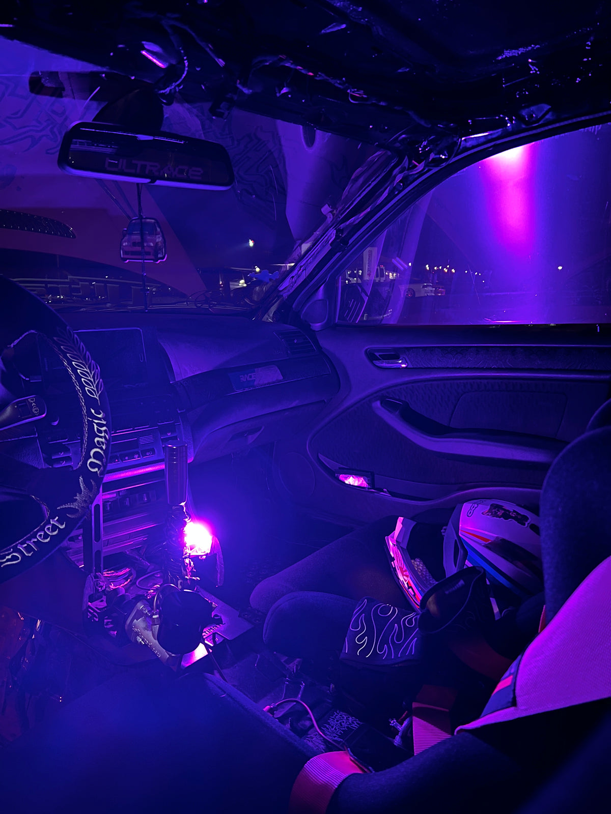 Interior lights