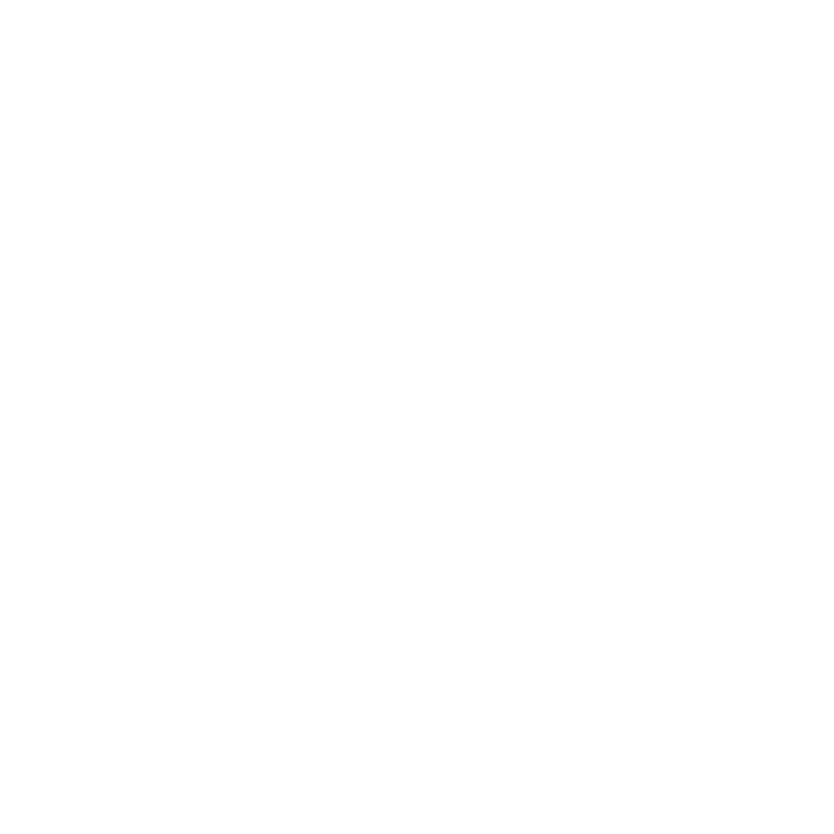 Decal "barbed wire" outlines