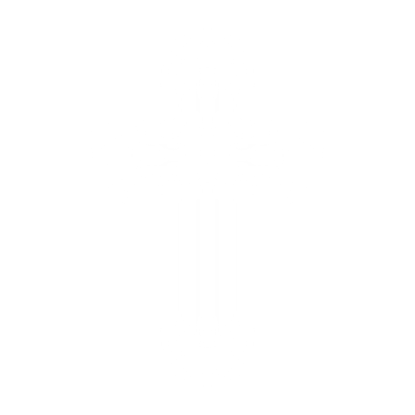 Decal "cross"