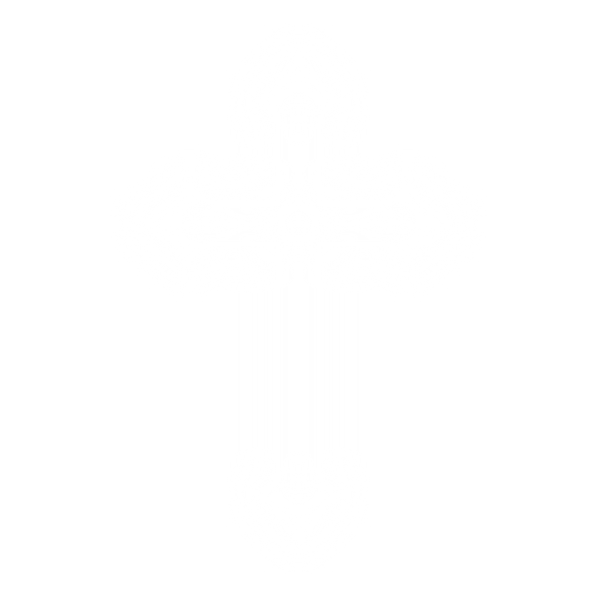 Decal "cross"