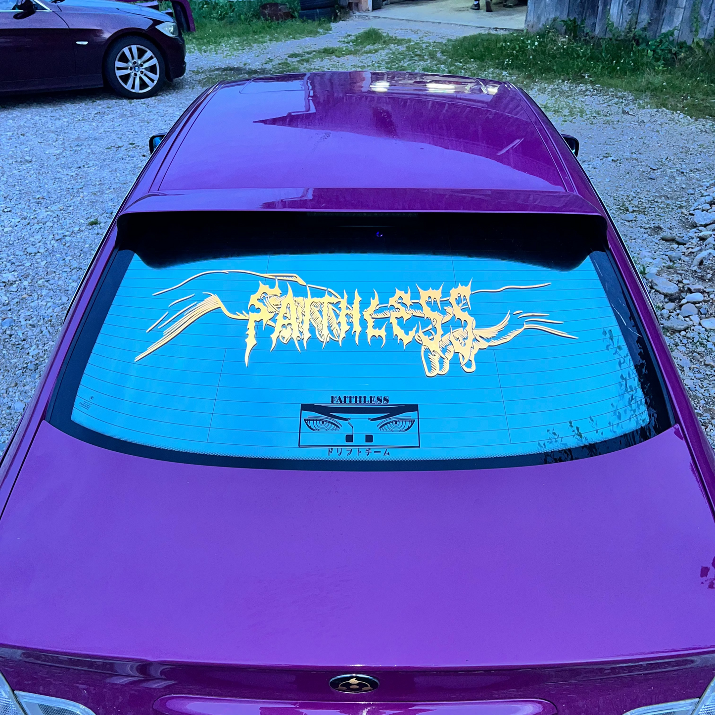 Reflective OG Banner