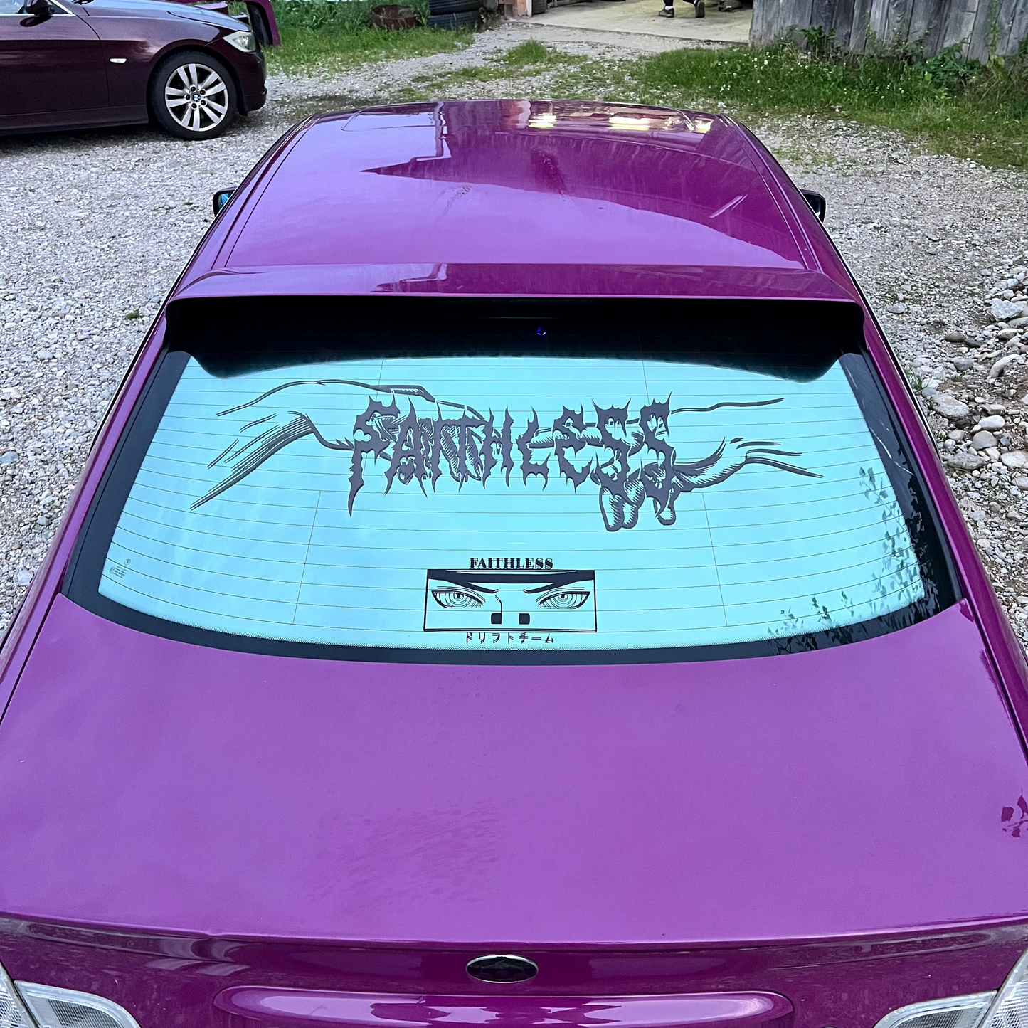 Reflective OG Banner