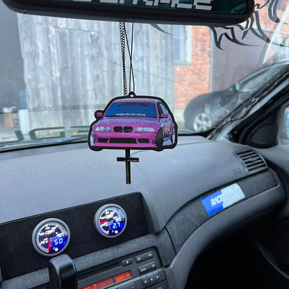Air freshener "e46"