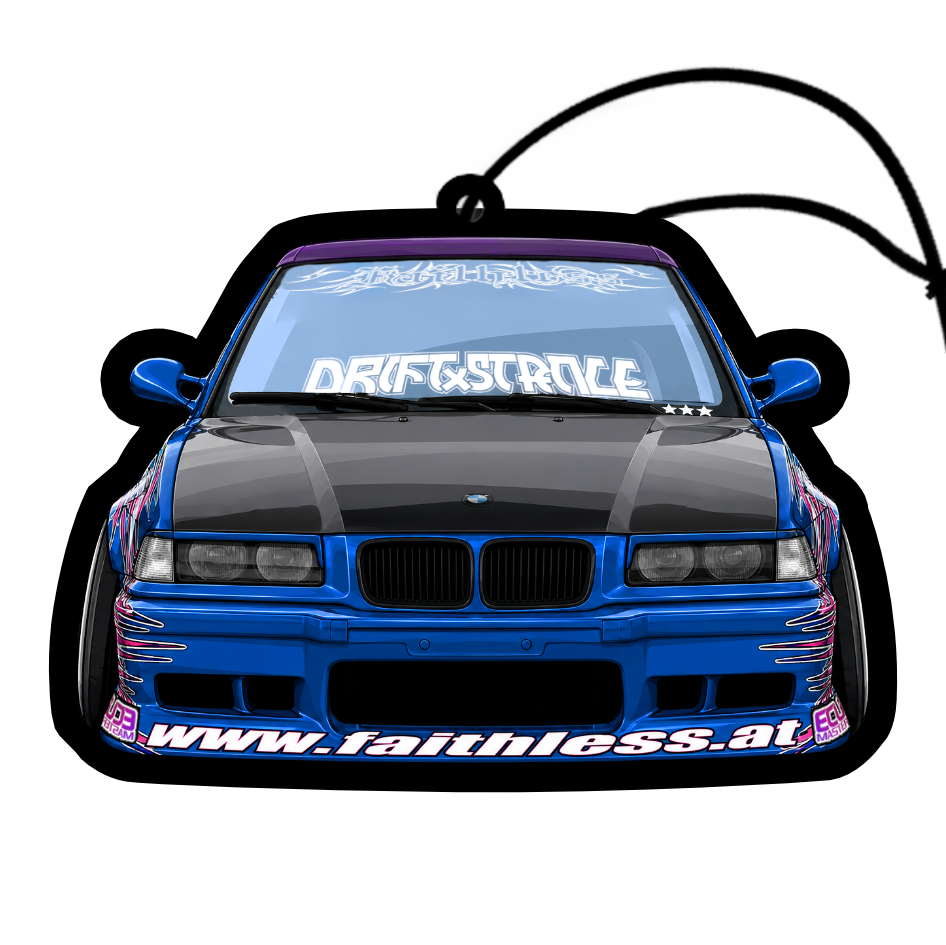 Air freshener "cars"