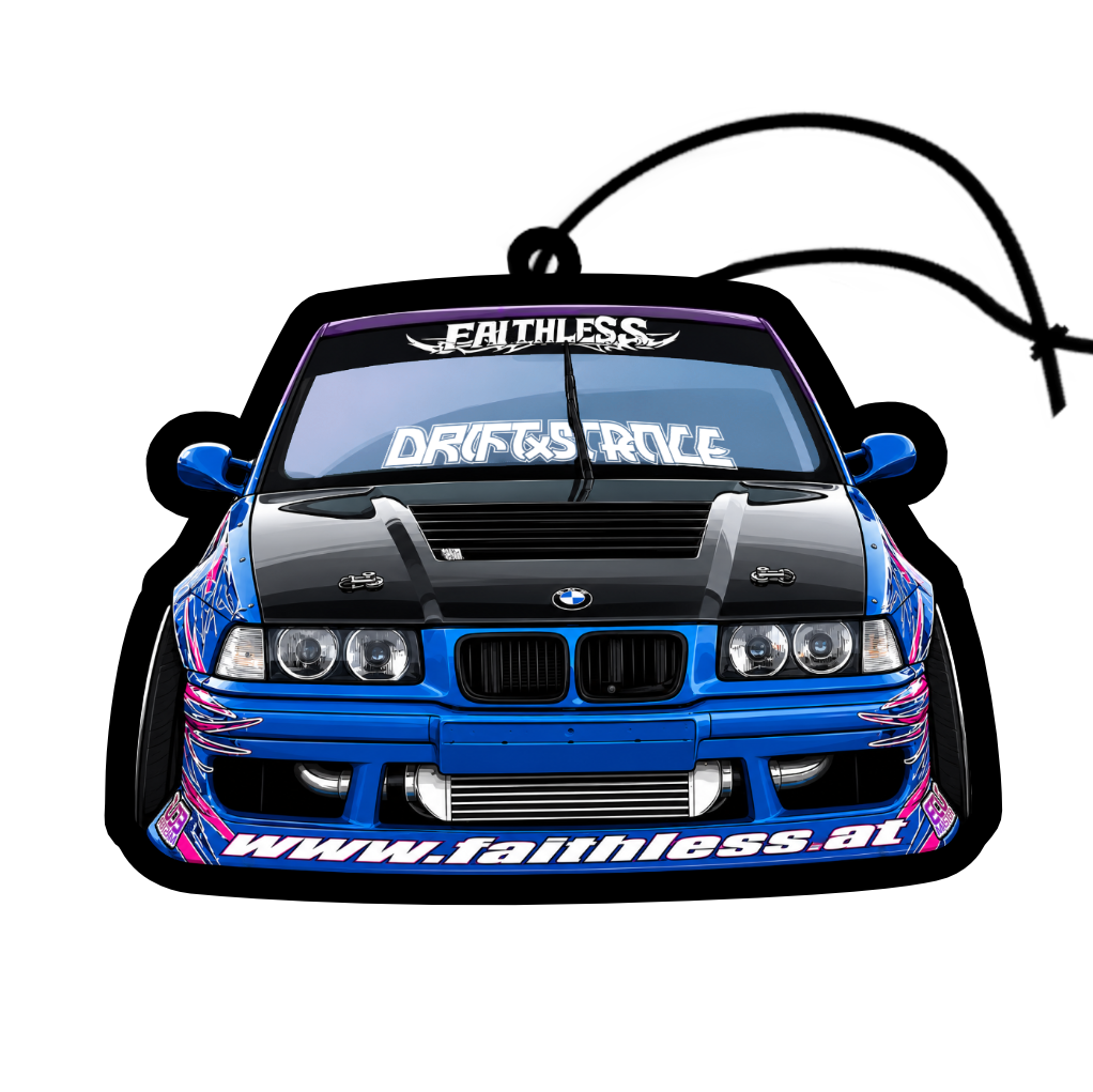 Air freshener "cars"