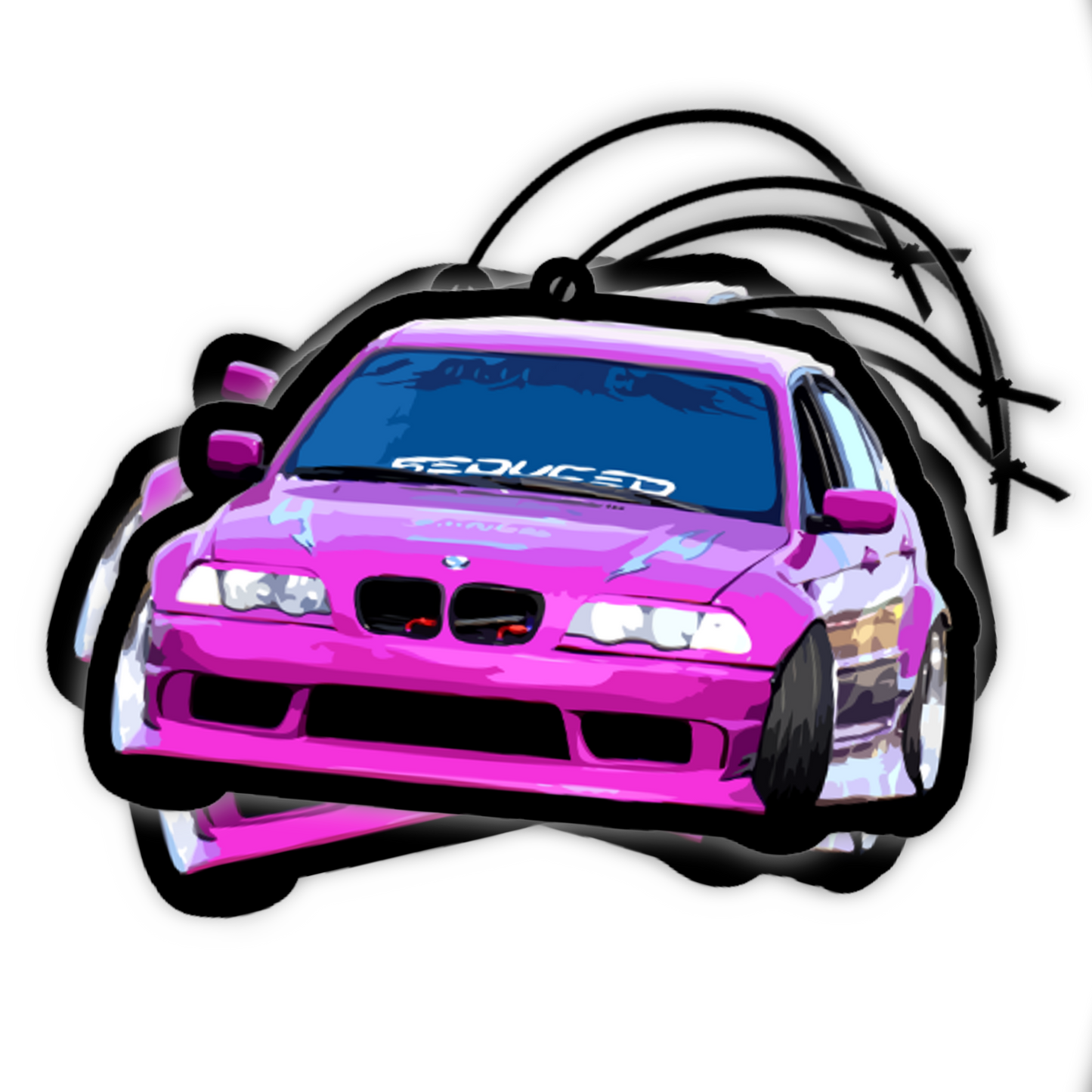 Air freshener bundle (4pcs)