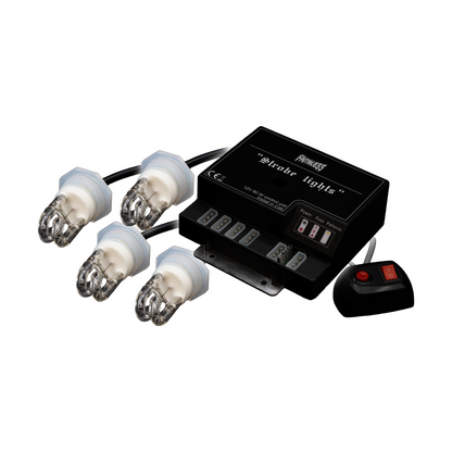 Strobe lights