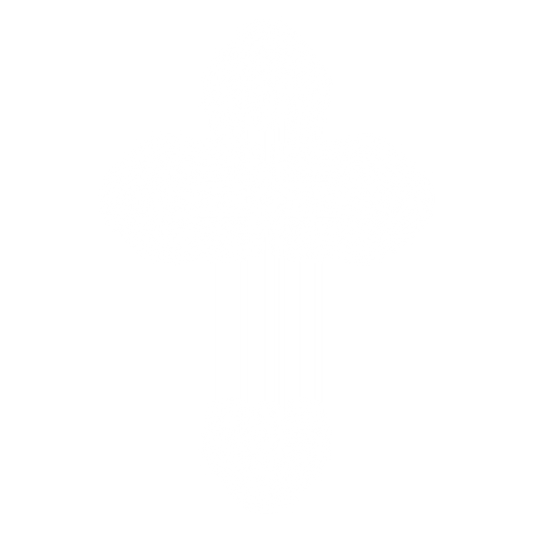 Reflective "Cross"